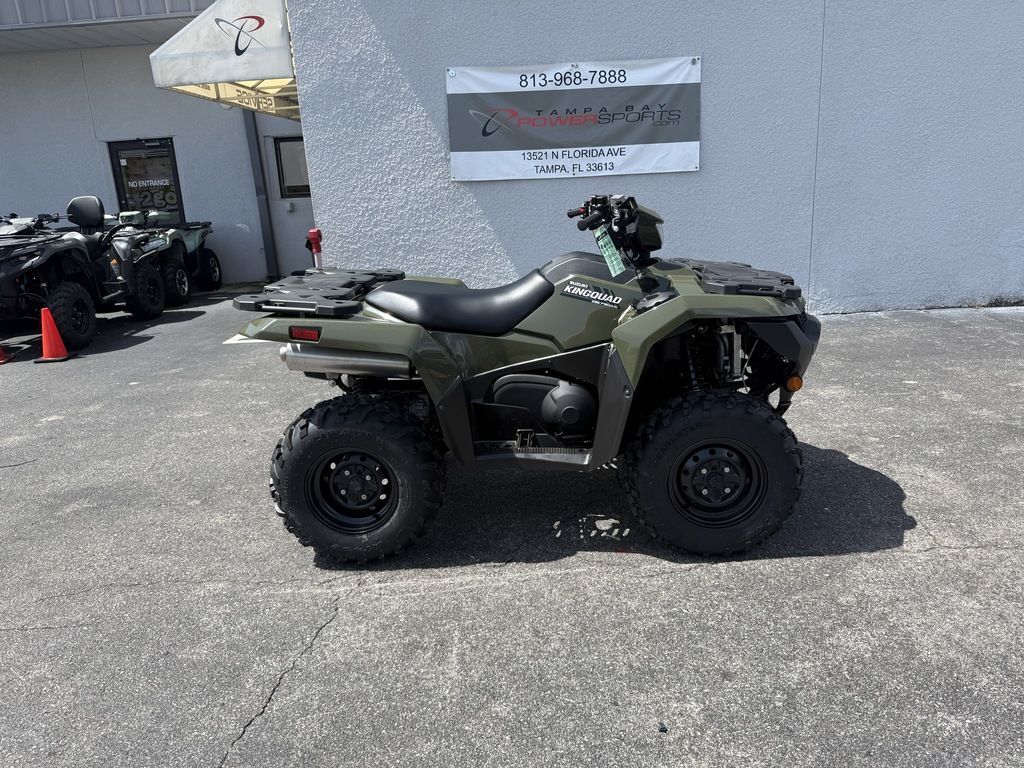 2026 Suzuki KingQuad 750AXi Power Steering in tampa FL
