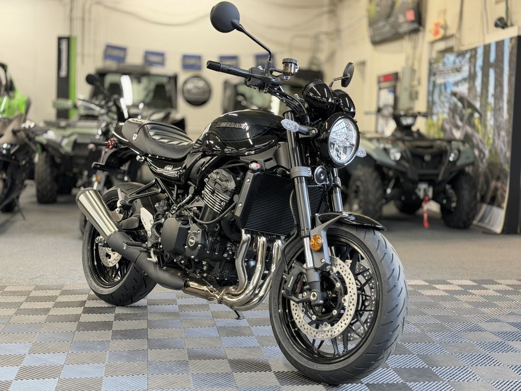 2026 Kawasaki Z900RS ABS in Canonsburg, PA