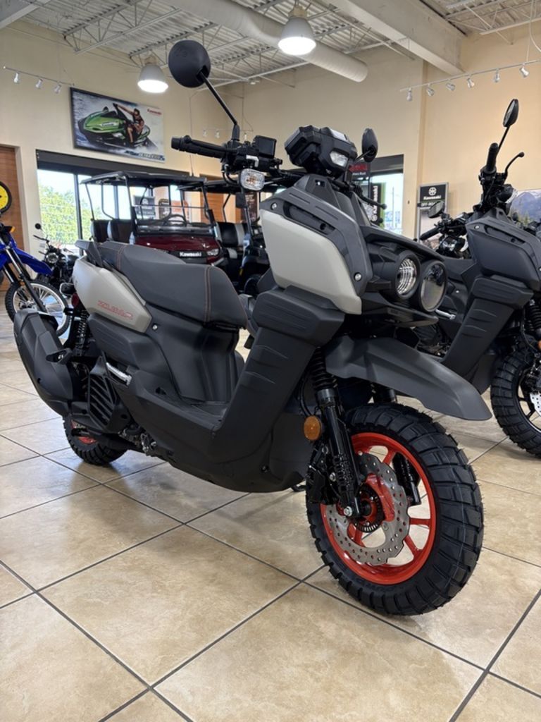 2026 Yamaha Zuma 125 125 in Orlando, FL