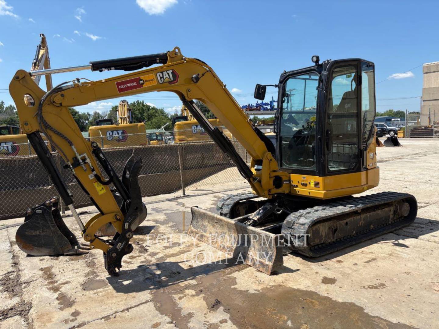2024 CAT 305-07LC in Wichita, KS