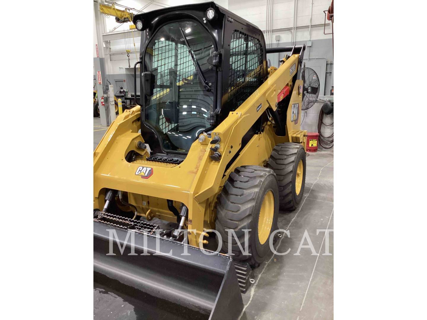 2023 CAT 262D 3 in Milford, MA