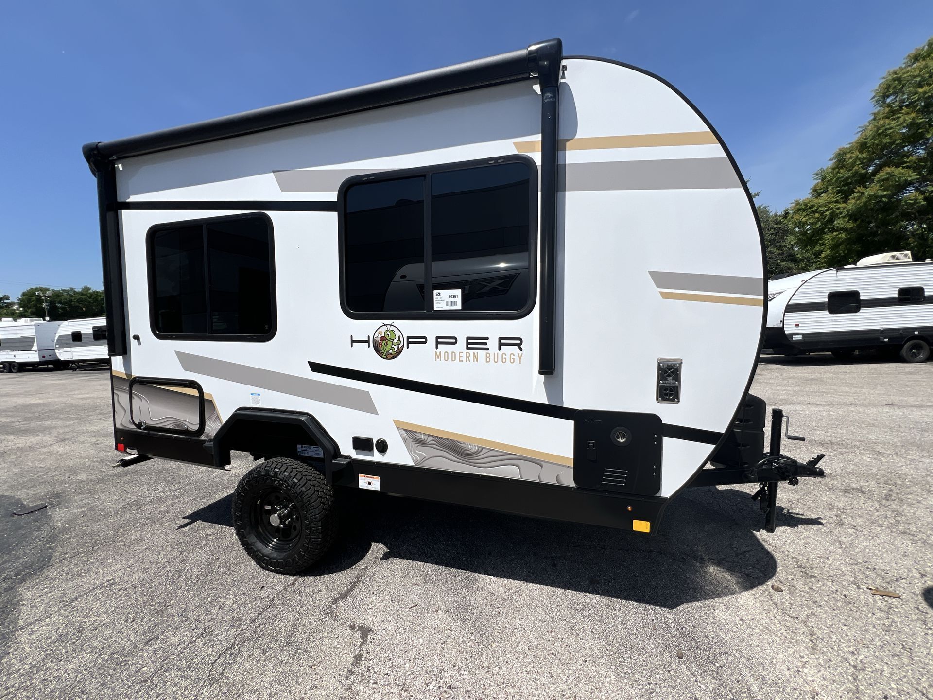 2026 Modern Buggy Hopper 1 in eureka MO