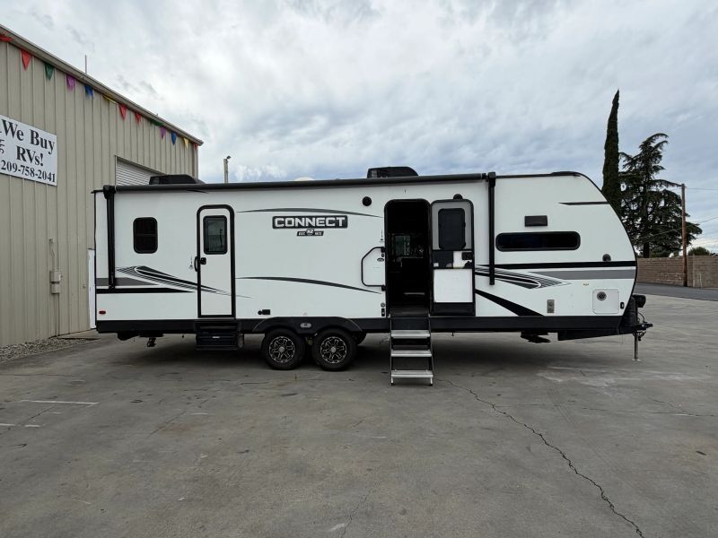 2022 K-Z Connect C272FK in modesto CA