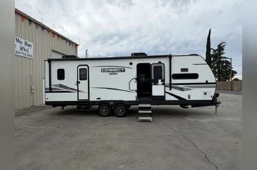 2022 K-Z Connect C272FK in modesto CA