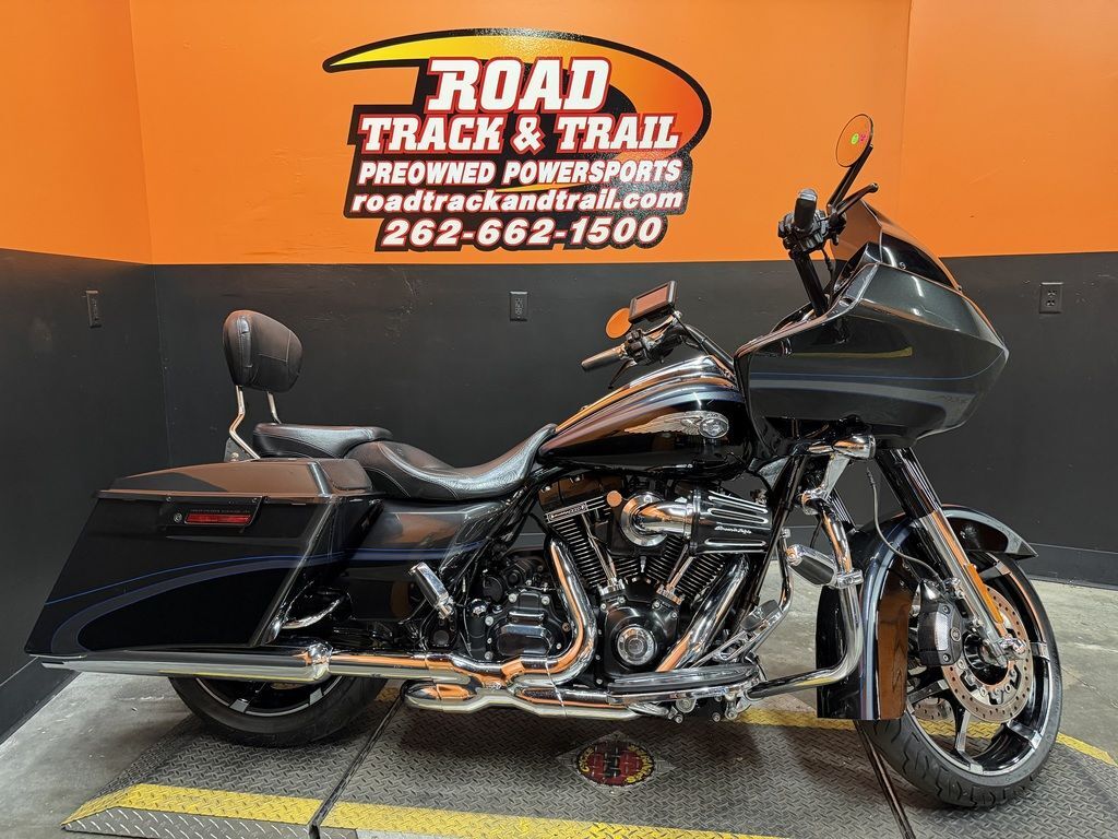 2013 Harley-Davidson® FLTRXSE2 - CVO Road Glide® Custom® 110th Anniversa CVO CUSTOM in Big Bend, WI