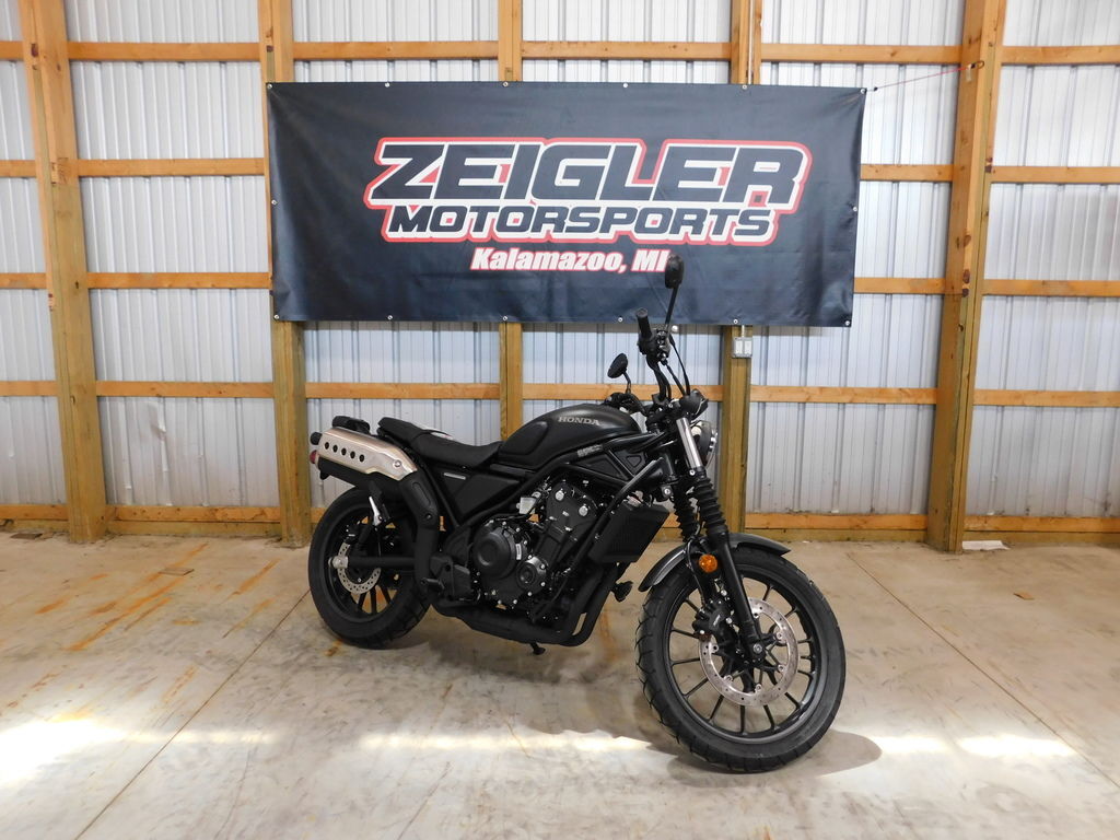2026 Honda® SCL500 500 in Kalamazoo, MI