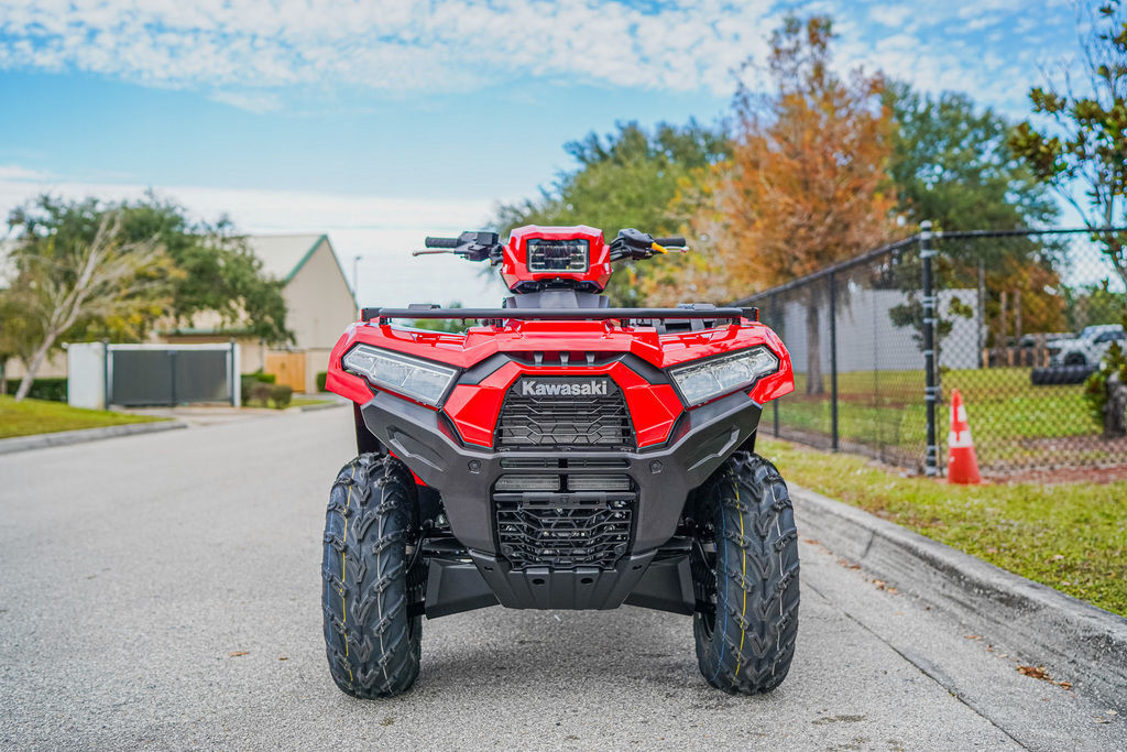 2026 Kawasaki Brute Force® 750 in kissimmee FL