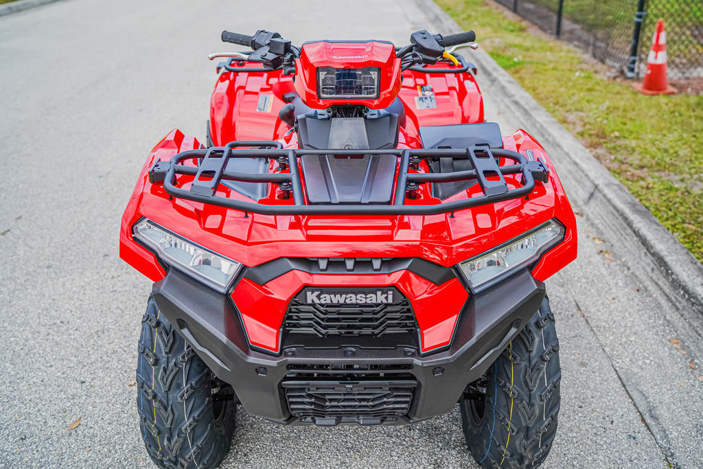 2026 Kawasaki Brute Force® 750 in kissimmee FL