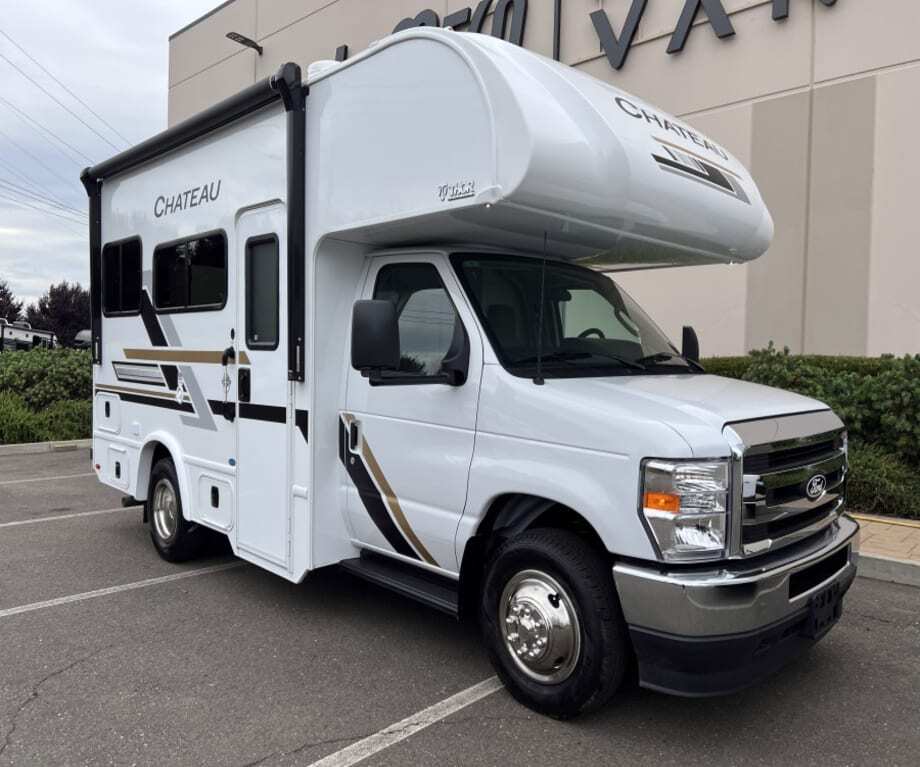 2027 Thor Motor Coach CHATEAU 19Z in west sacramento CA