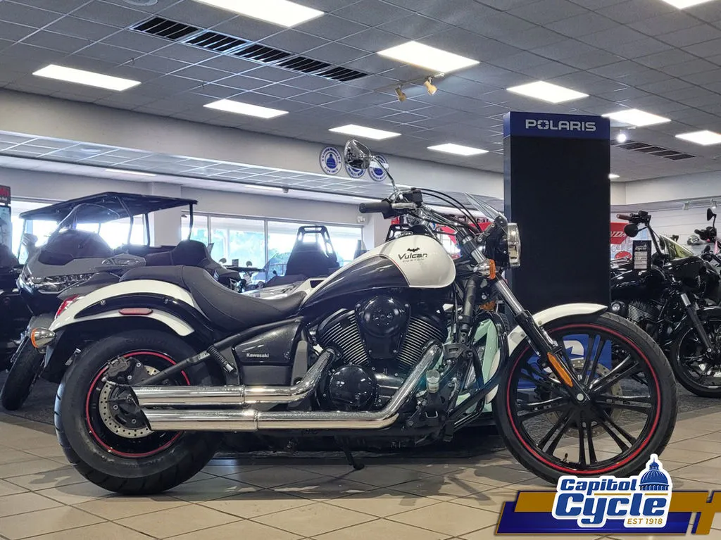 2016 Kawasaki VULCAN 900 CUSTOM