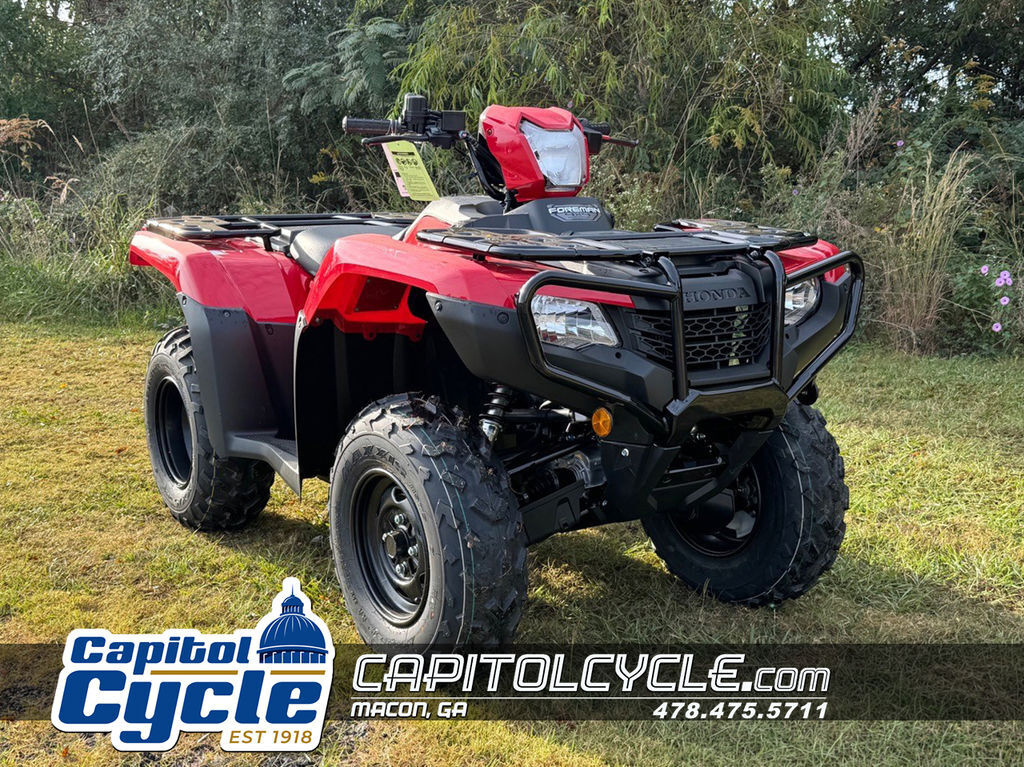 2027 Honda® FourTrax Foreman 4x4 in macon GA