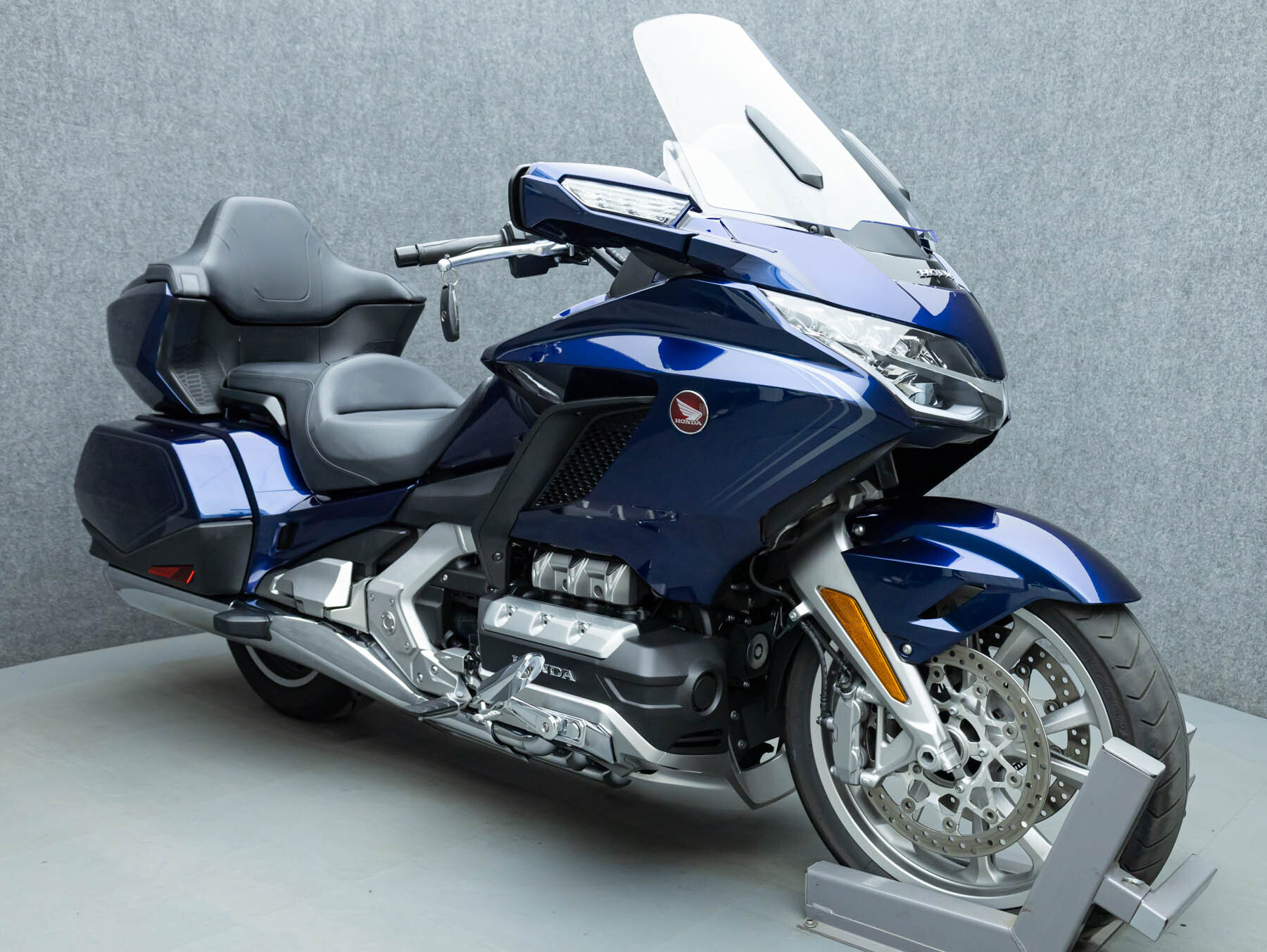 2019 Honda GL1800 GOLDWING TOUR 1800 W/ABS SPEC 1 in Pembroke, NH