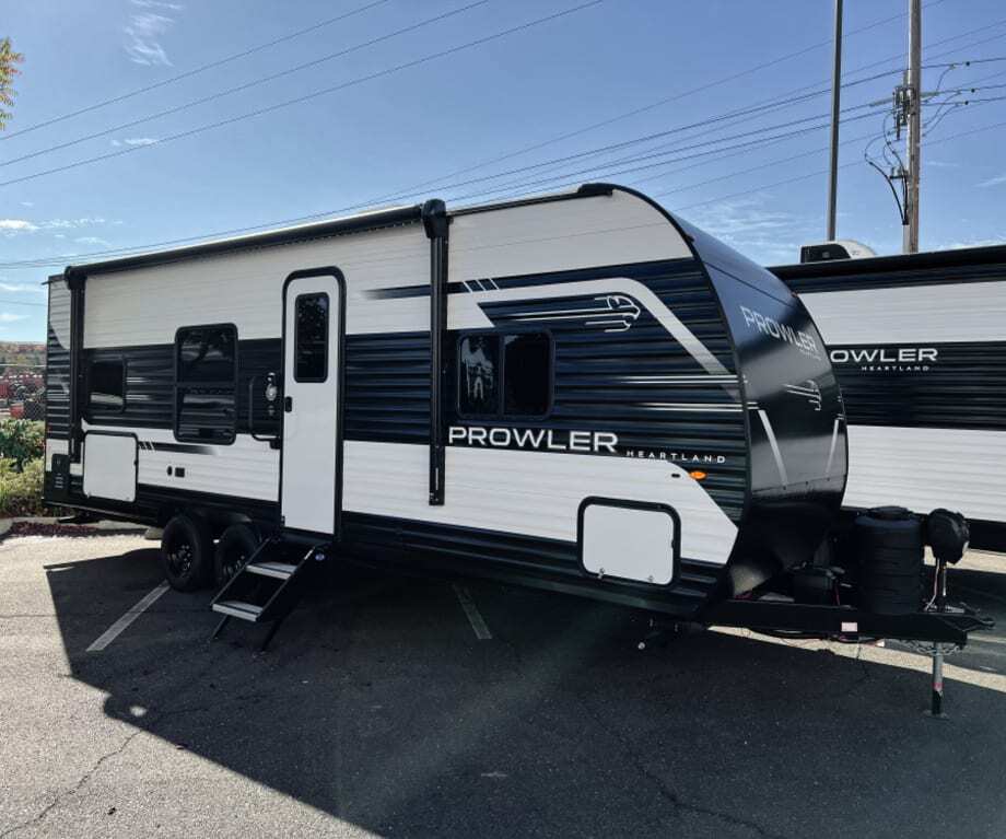 2027 Heartland PROWLER 2600BH in west sacramento CA