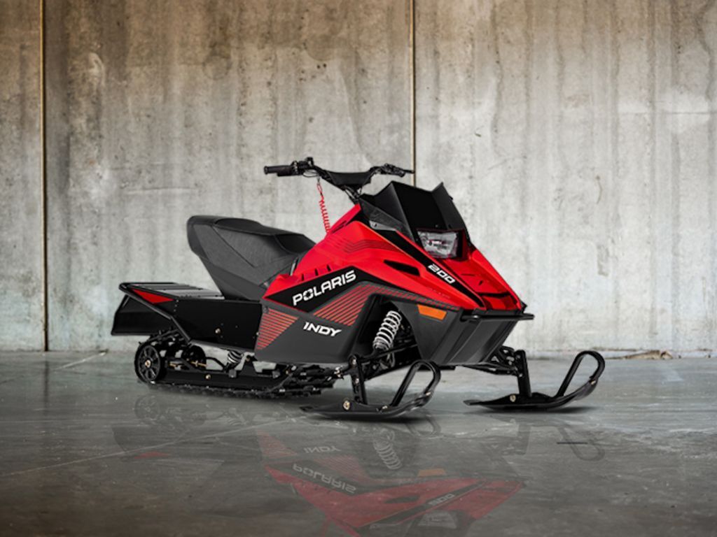 2027 Polaris® Indy 200 BASE in kalamazoo MI