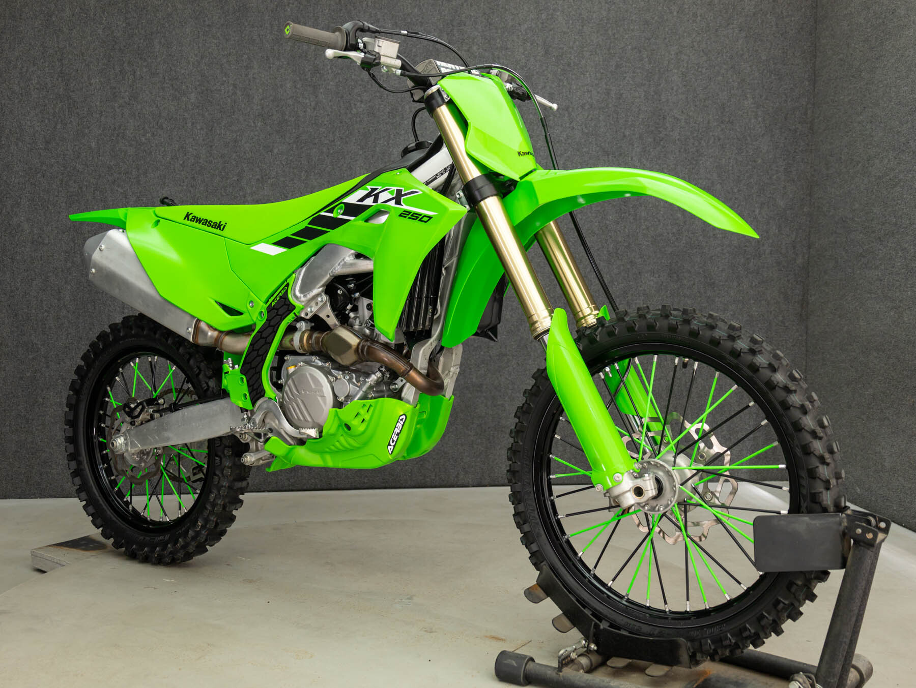 2025 Kawasaki KX 250 250 in Coxsackie, NY