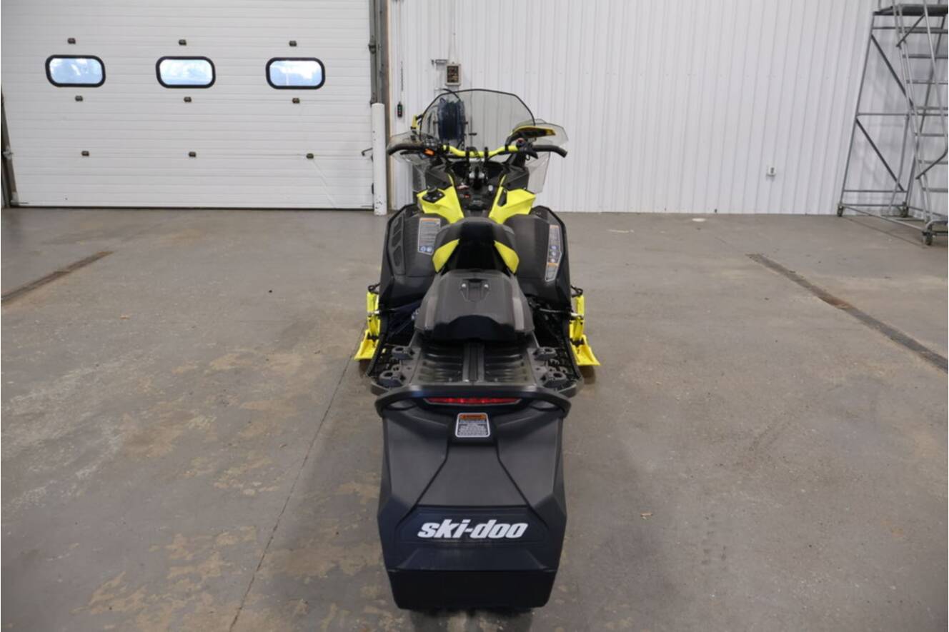 A photo of this 2022 Ski-Doo 850 REN XRS IR XT 1.5 SS