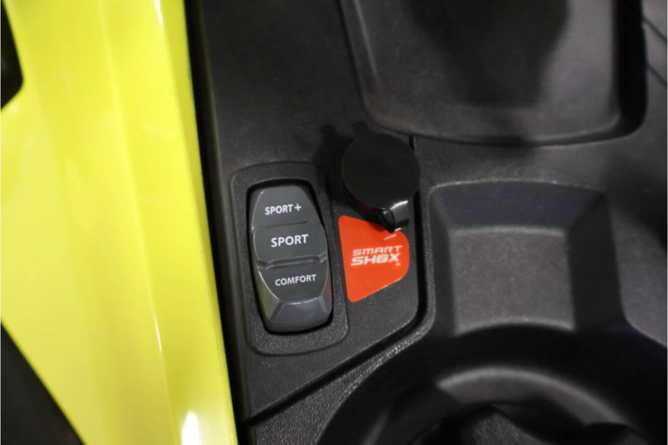 A photo of this 2022 Ski-Doo 850 REN XRS IR XT 1.5 SS