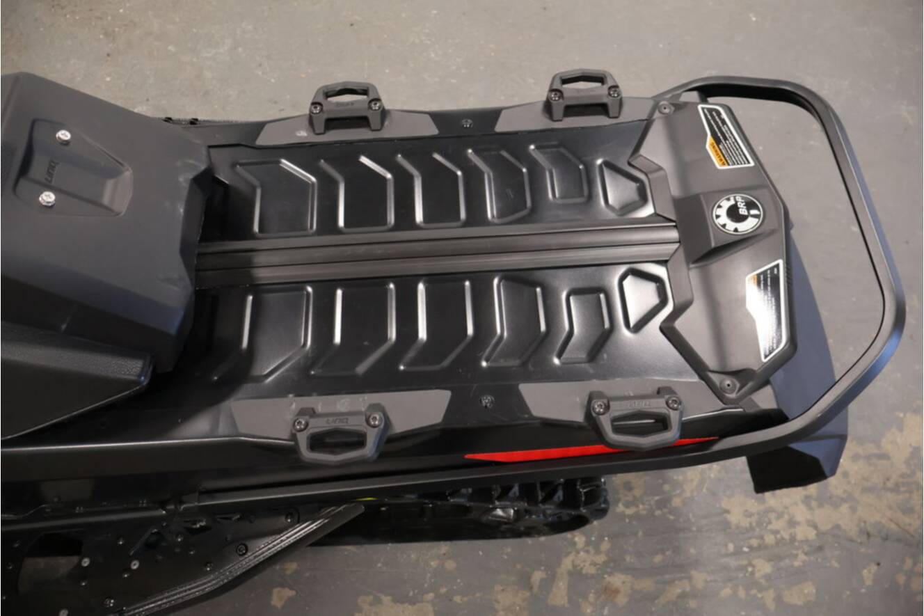 A photo of this 2022 Ski-Doo 850 REN XRS IR XT 1.5 SS
