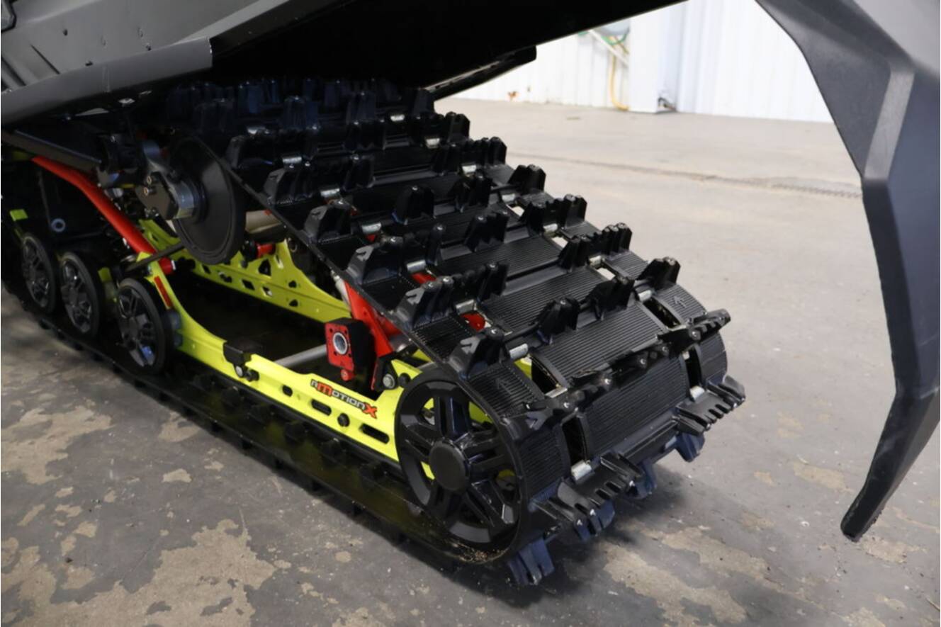 A photo of this 2022 Ski-Doo 850 REN XRS IR XT 1.5 SS