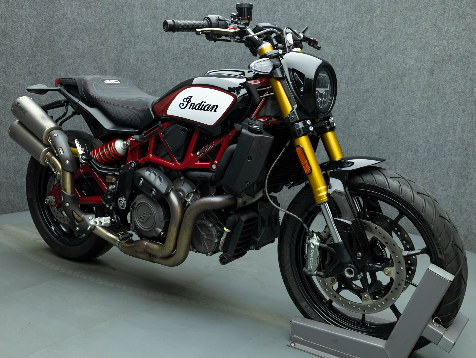 2019 Indian FTR 1200 S RACE REPLICA W/ABS S in Pembroke, NH