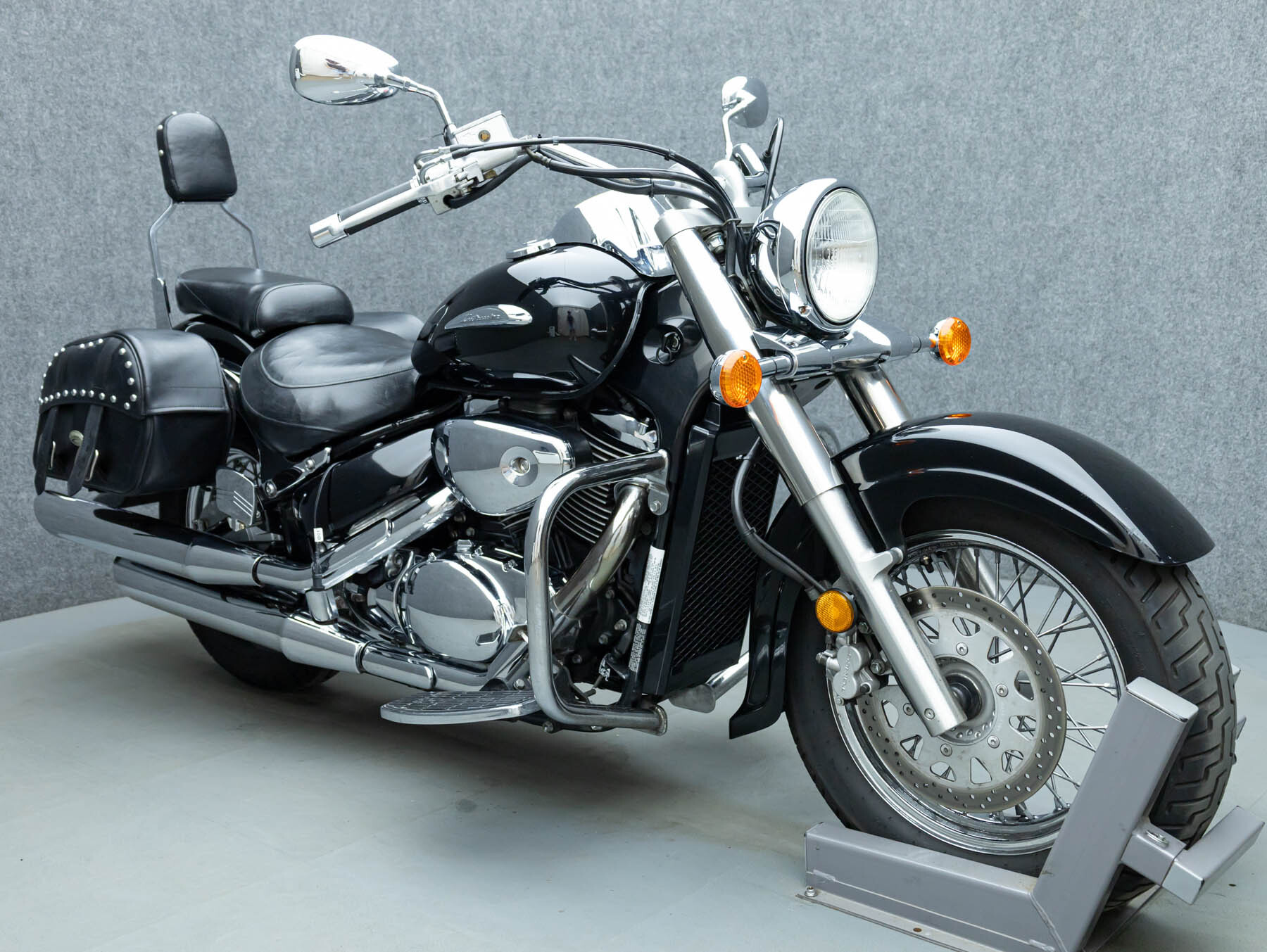 2002 Suzuki VL800 INTRUDER 800 VOLUSIA VOLUSIA in Coxsackie, NY