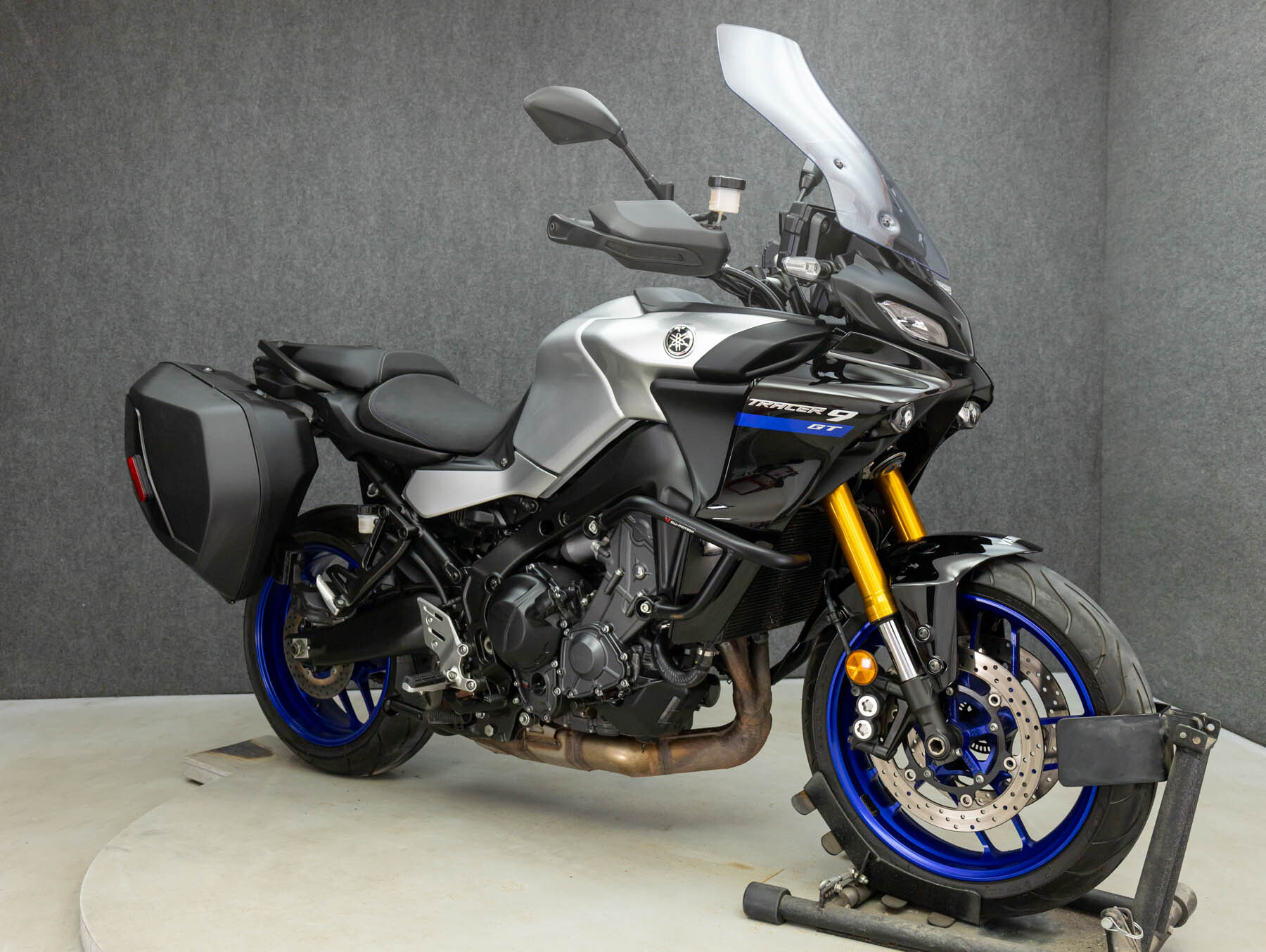 2022 Yamaha TRACER 9 GT W/ABS 900 GT in Coxsackie, NY