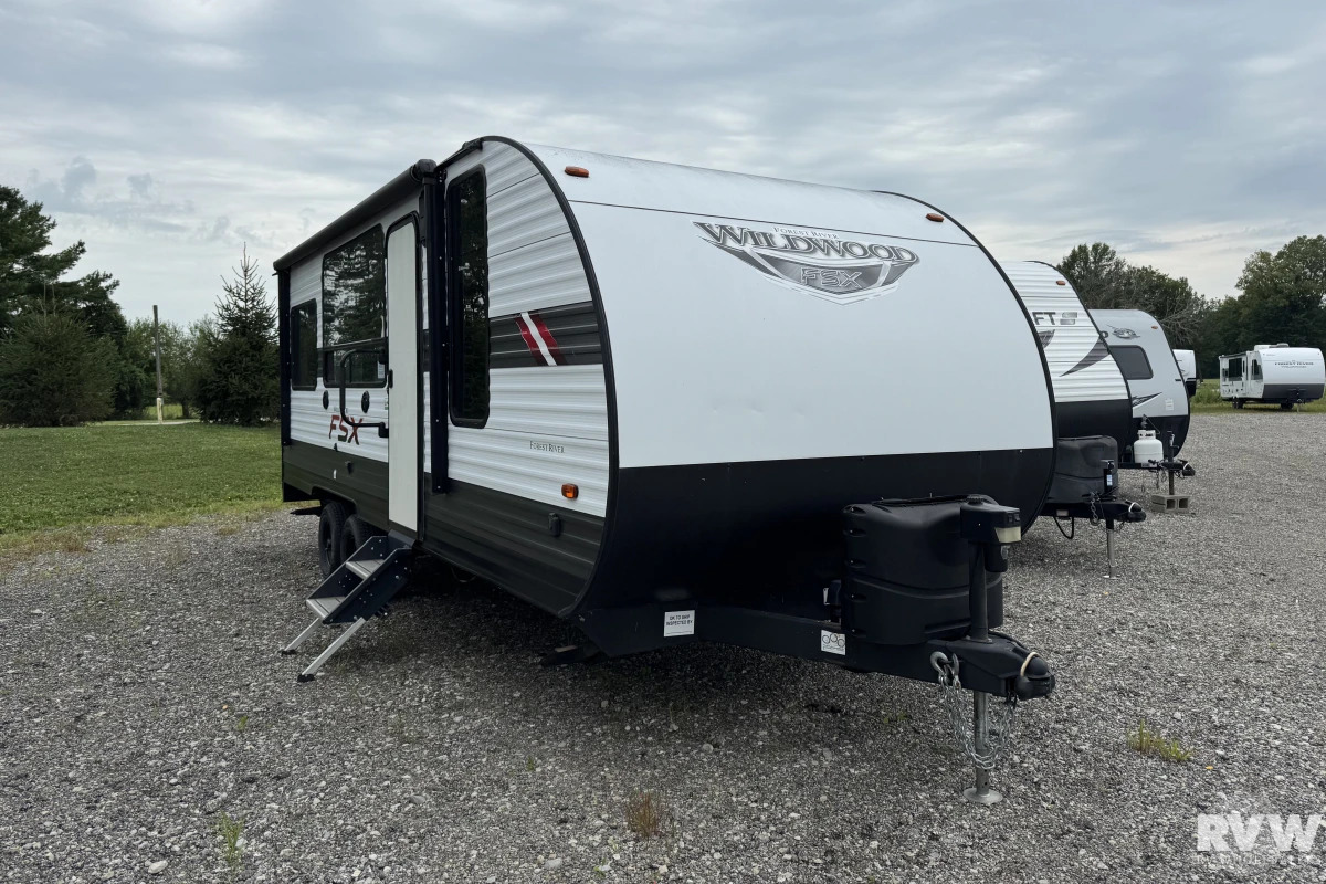 2020 Forest River Rv Wildwood Fsx 190RT in delaware OH