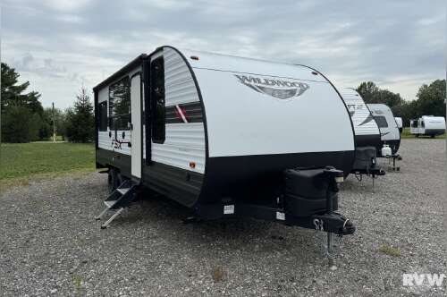 2020 Forest River Rv Wildwood Fsx 190RT in delaware OH