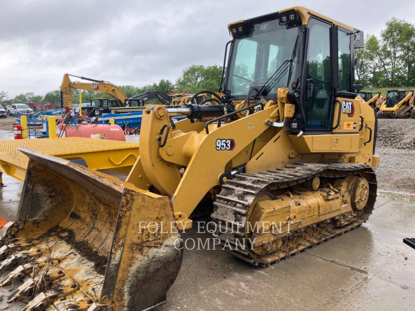 2024 CAT 953-12 in Kansas City, MO