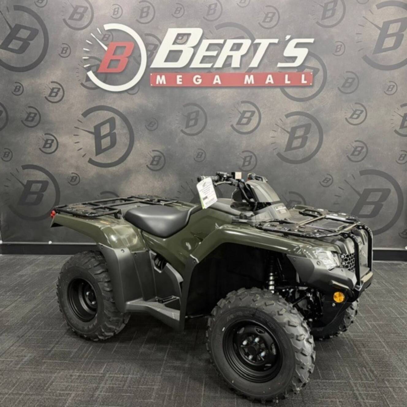 A photo of this 2027 Honda® FourTrax Rancher 4X4