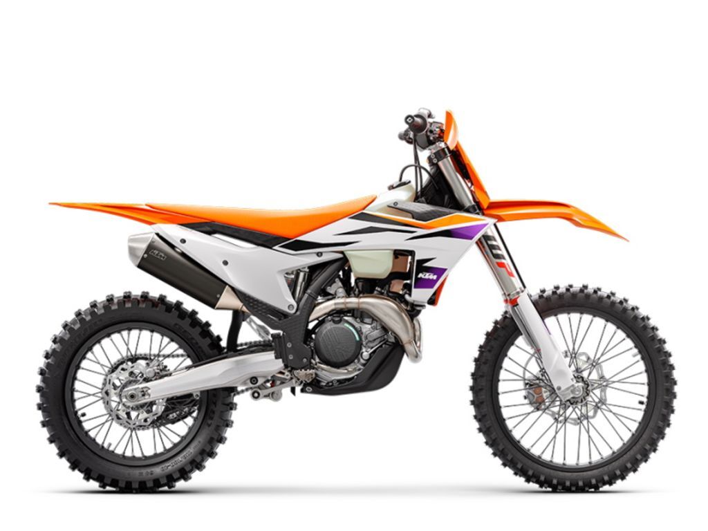2024 KTM 450 XC-F XC-F in Hillsboro, OR