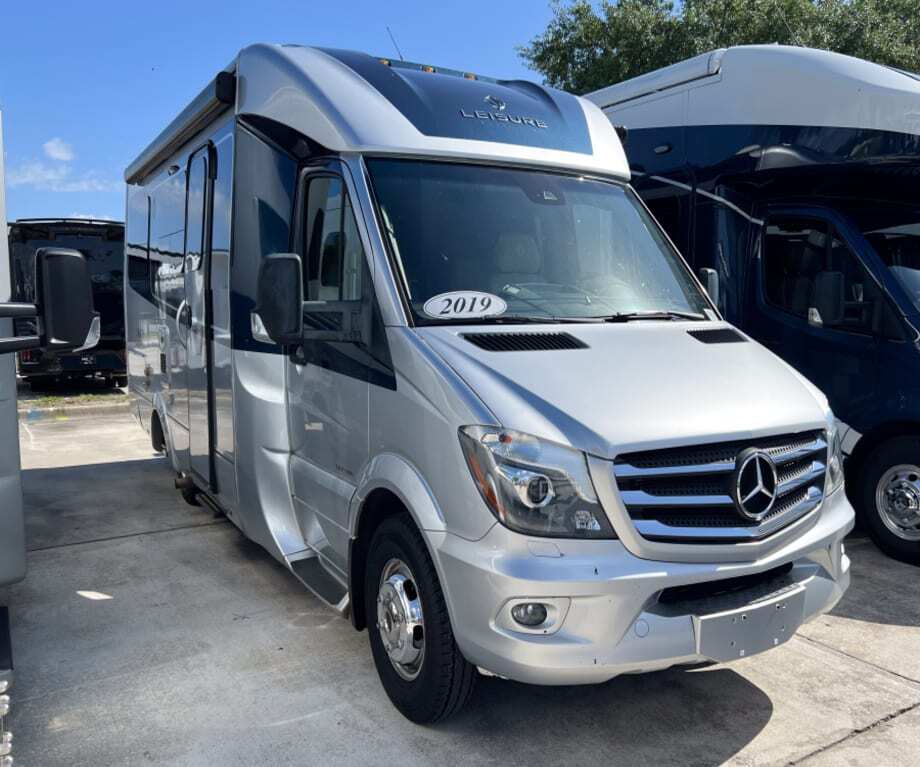 2019 Leisure Travel Vans UNITY 24FX U24FX in sanford FL