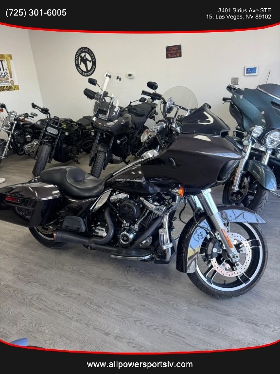2018 Harley-Davidson FLTRX Road Glide CUSTOM in Las Vegas, NV