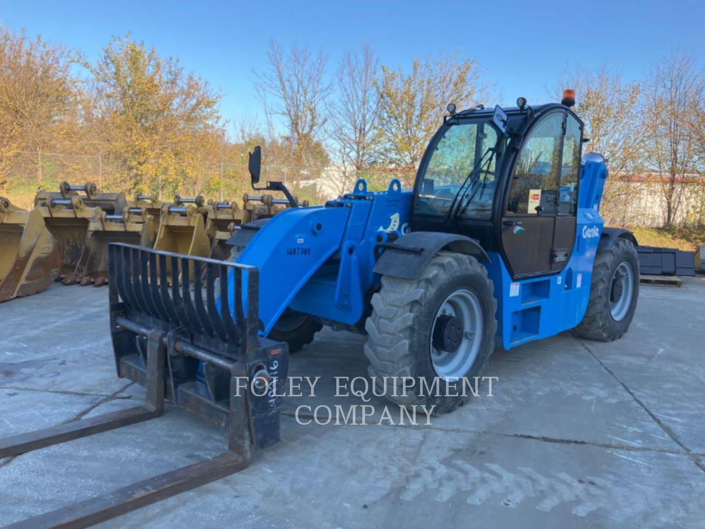 2014 GENIE INDUSTRIES GTH1544C in Wichita, KS