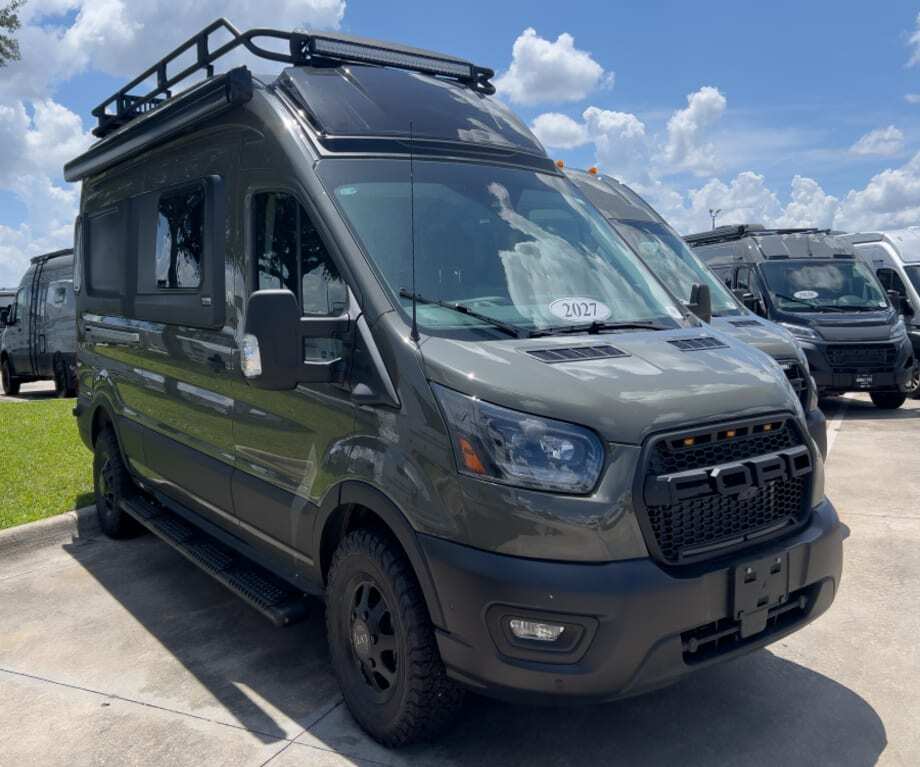 2027 Grand Design LINEAGE SERIES VT LVT2 in sanford FL