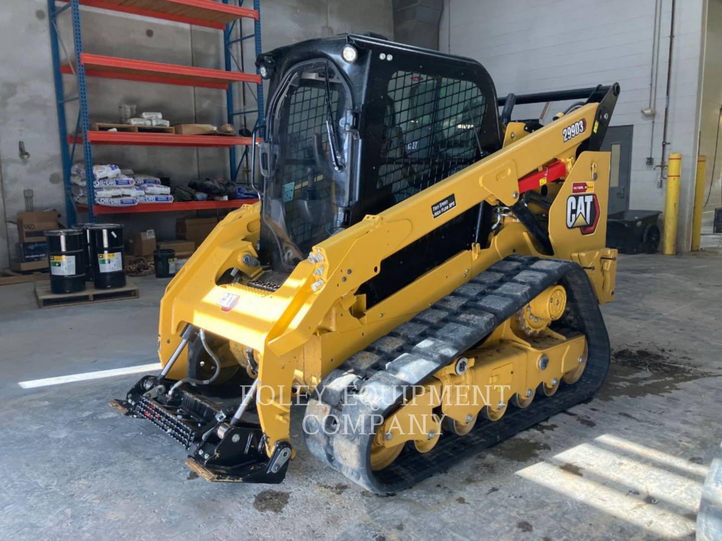 2024 CAT 299D3XPS2C in Wichita, KS