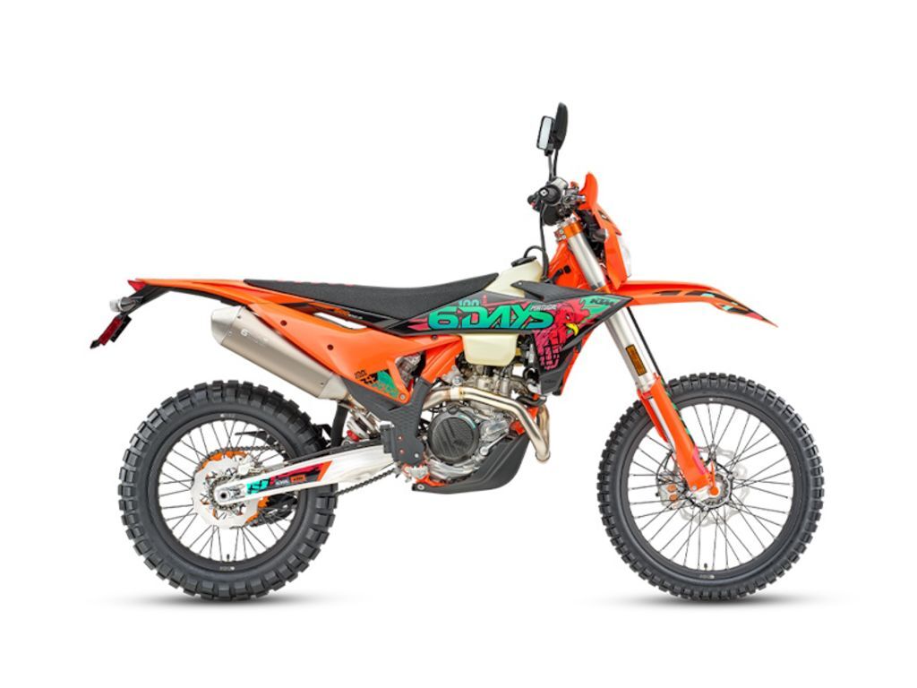2027 KTM 500 EXC-F 6DAYS 500 F in St. Charles, MO