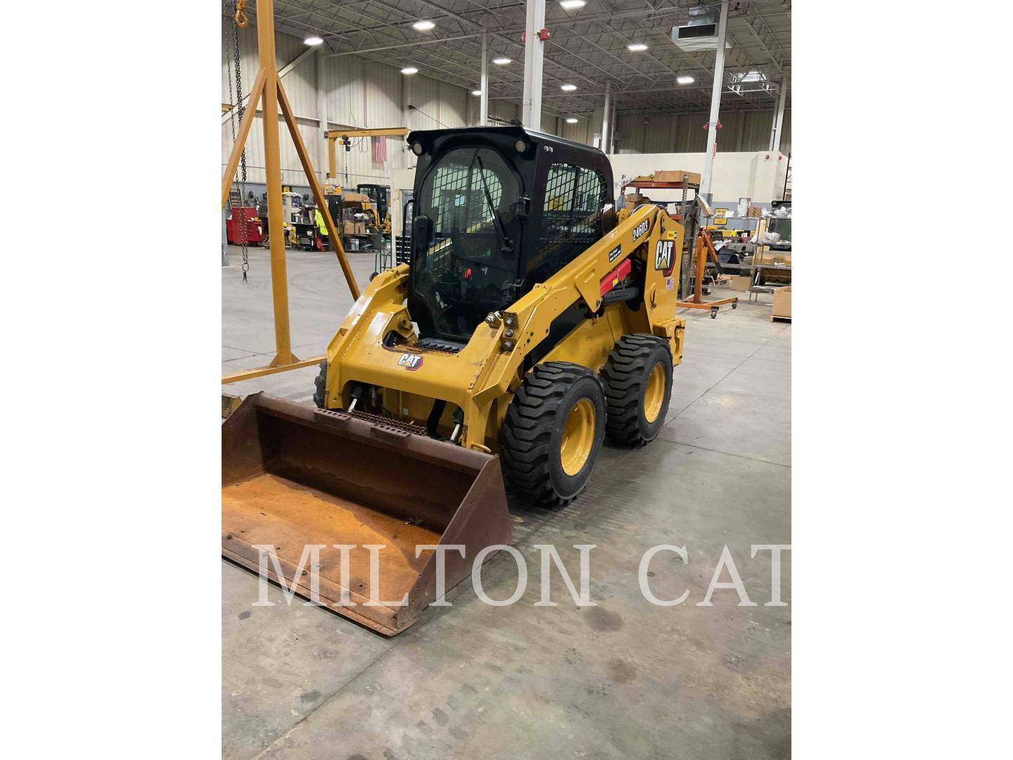 2021 CAT 246D 3 in Batavia, NY
