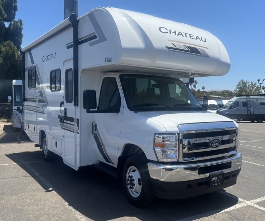 2027 Thor Motor Coach CHATEAU 21Z in san diego CA