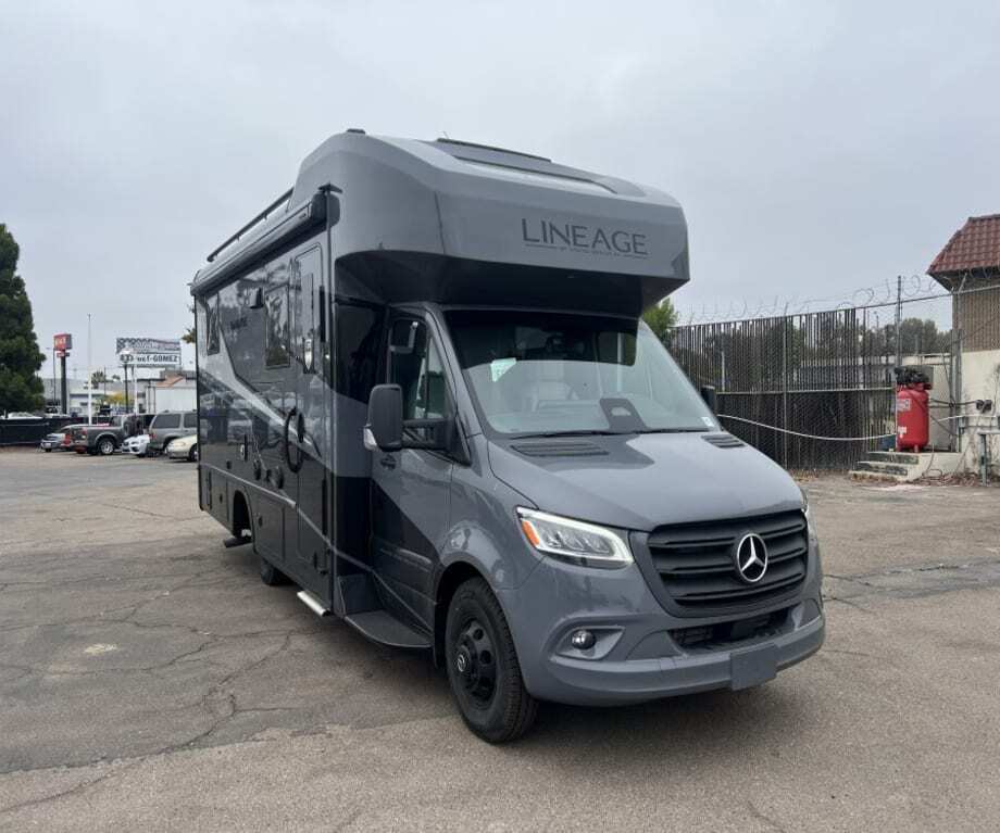 2026 Grand Design LINEAGE SERIES M 25FW-FBP in san diego CA
