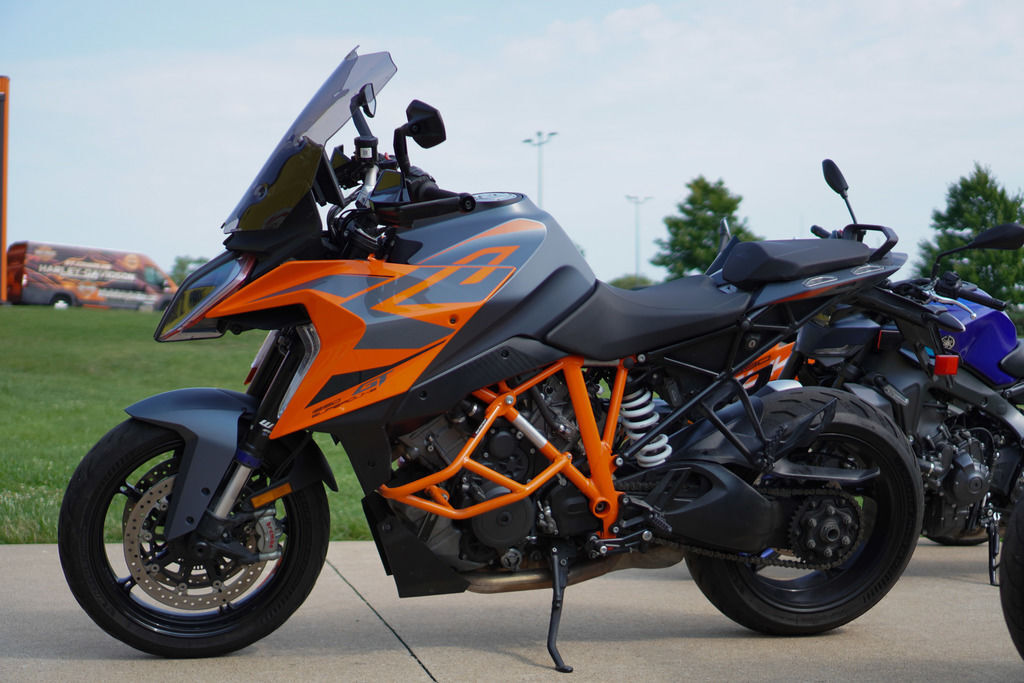 2023 KTM 1290 Super Duke GT SUPER DUKE GT in St. Charles, MO