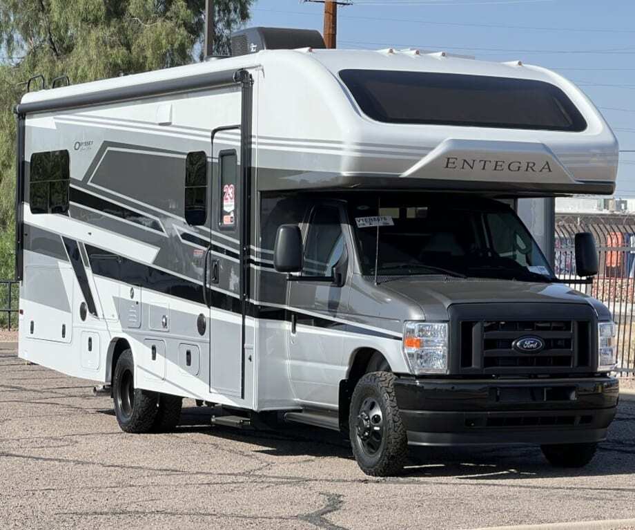 2027 Entegera ODYSSEY 25R-EST-FBP in tucson AZ