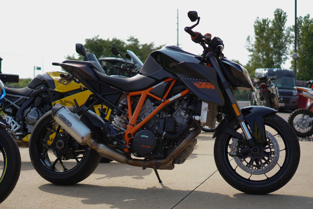 2016 KTM 1290 Super Duke R SUPER DUKE R in St. Charles, MO