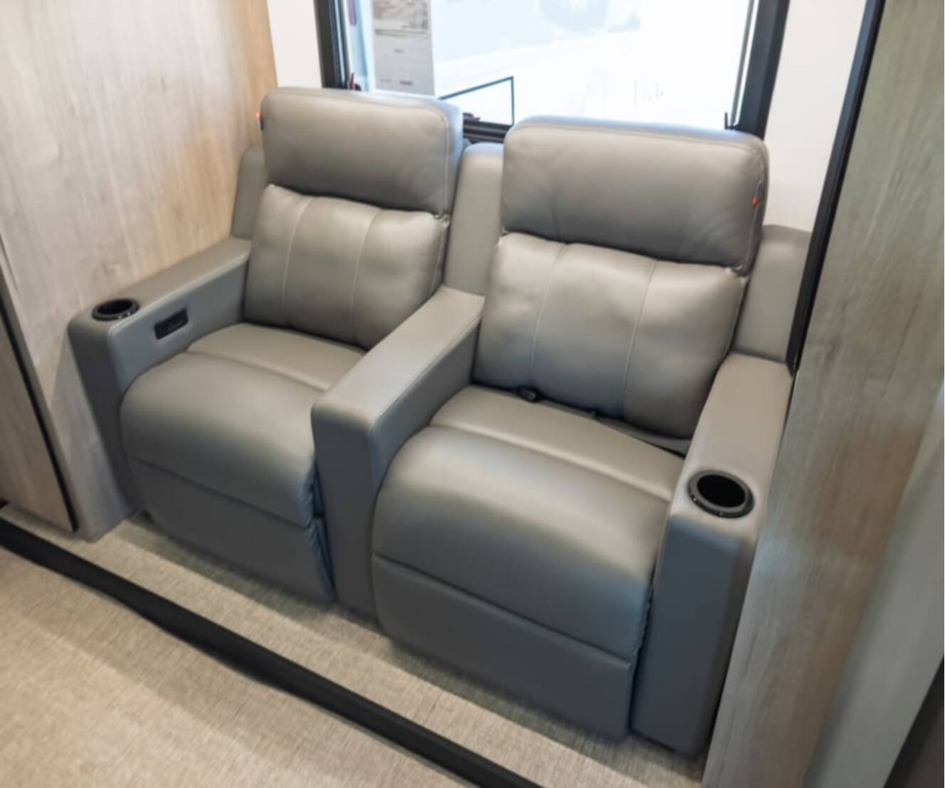 A photo of this 2026 Grand Design LINEAGE SERIES M 25FW-FBP
