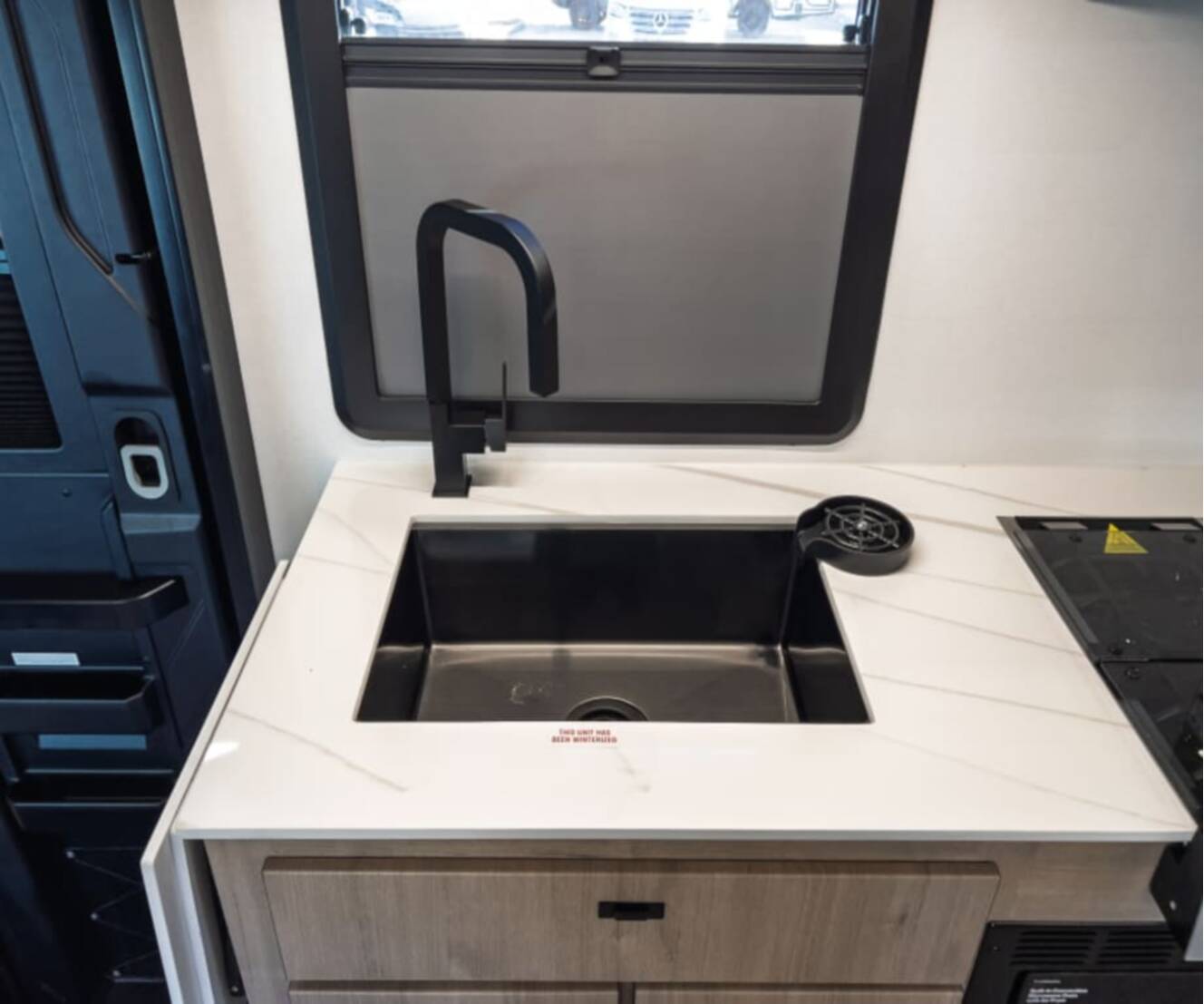 A photo of this 2026 Grand Design LINEAGE SERIES M 25FW-FBP