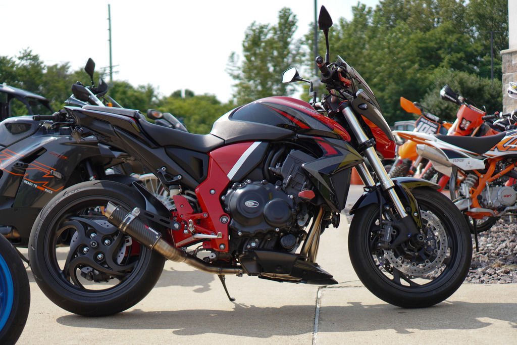 2015 Honda® CB1000R BLACK EDITION in St. Charles, MO