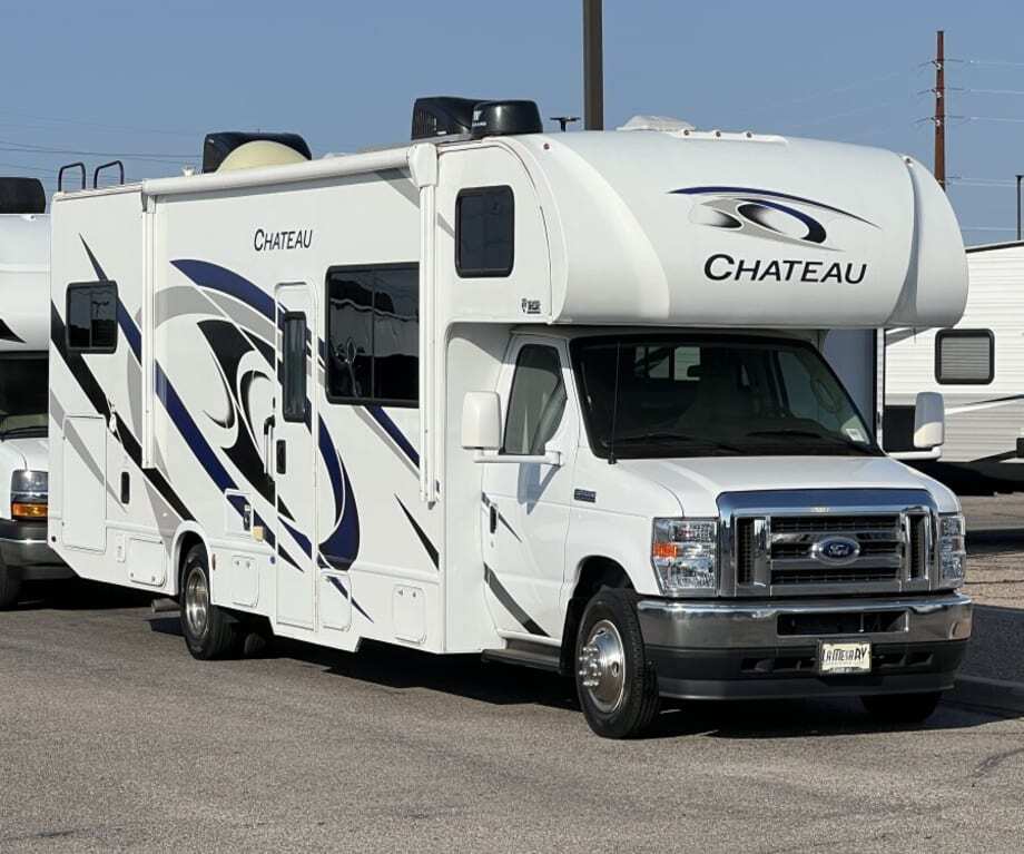 2022 Thor Motor Coach CHATEAU 31EV in tucson AZ