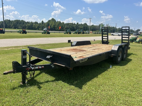 2006 Rice Trailers 20x7 in Somerville, TN