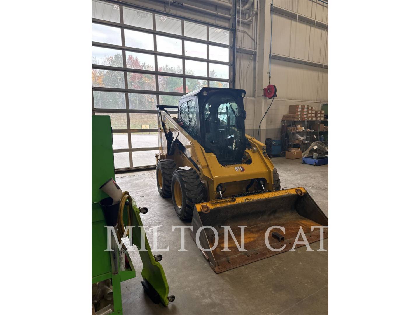 2023 CAT 262D 3 in Milford, MA
