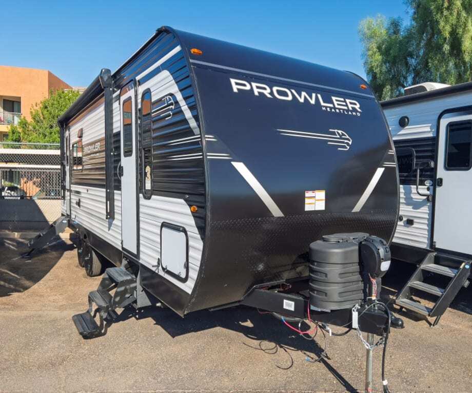 2027 Heartland PROWLER 2601RLS in phoenix AZ
